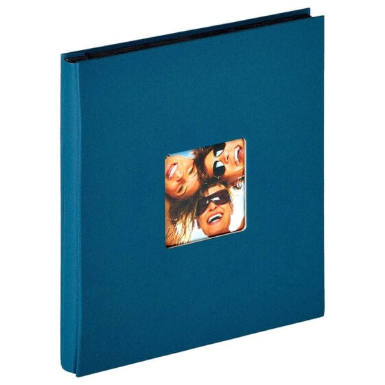 WALTHER Fun 400 Photos Memo Slip-in Photo Album 10x15 cm