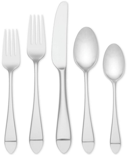 Charlotte Street 20 Piece Flatware Set, Service for 4