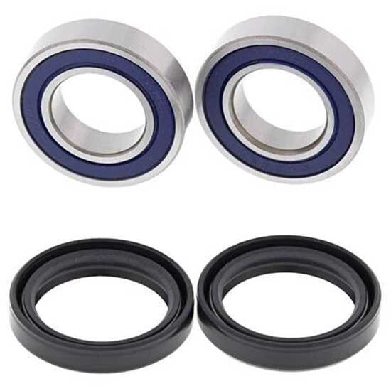 All BALLS 25-1363 Suzuki RM 125/250 01-08 Front Hub Bearing Kit