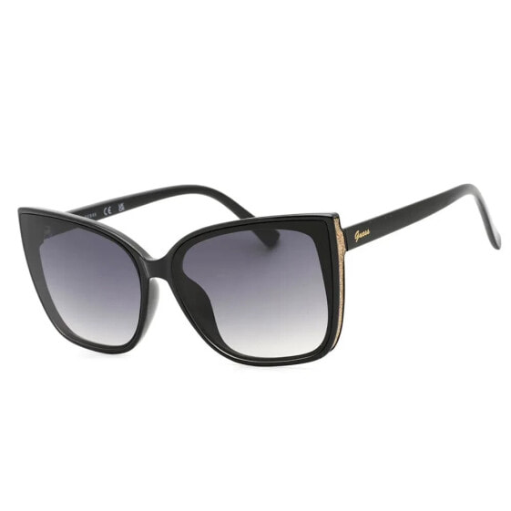 GUESS GF0412-01B Sunglasses