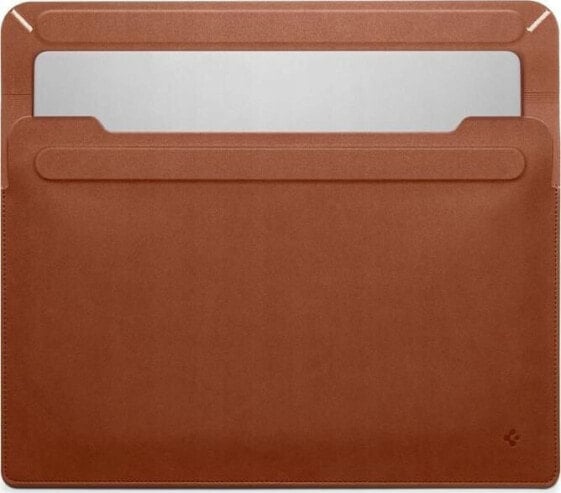 Torba Spigen Spigen Valentinus S Laptop Sleeve, classic brown - 14"