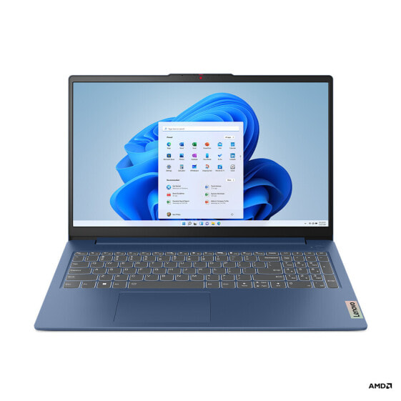 Lenovo IdeaPad Slim 3 15AMN8 Ryzen 3 7320U 15.6"""" FHD IPS 300nits AG 8GB LPDDR5-5500 - Notebook - 2.4 GHz