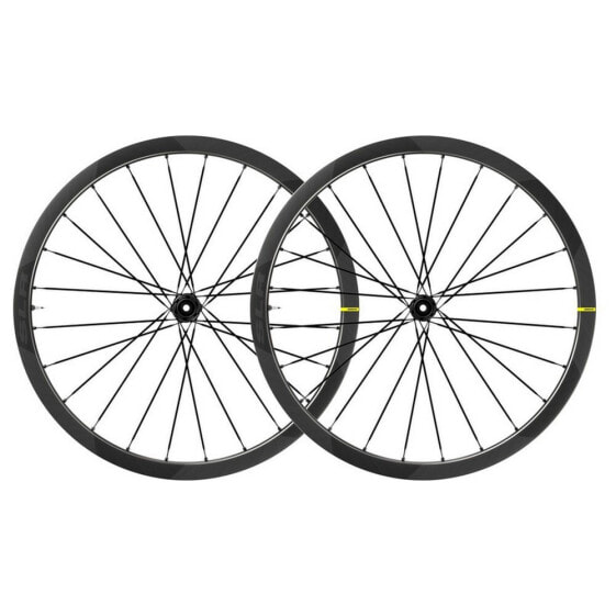 MAVIC Cosmic SLR 32 Carbon CL Disc MTB wheel set