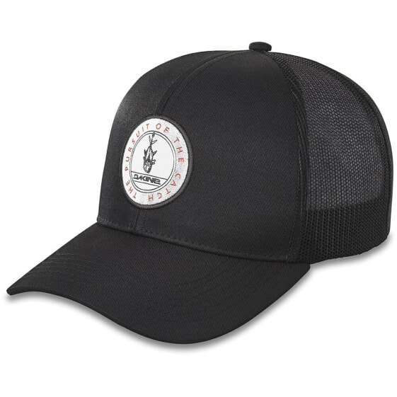 DAKINE Crossing Curved Bill Trucker cap