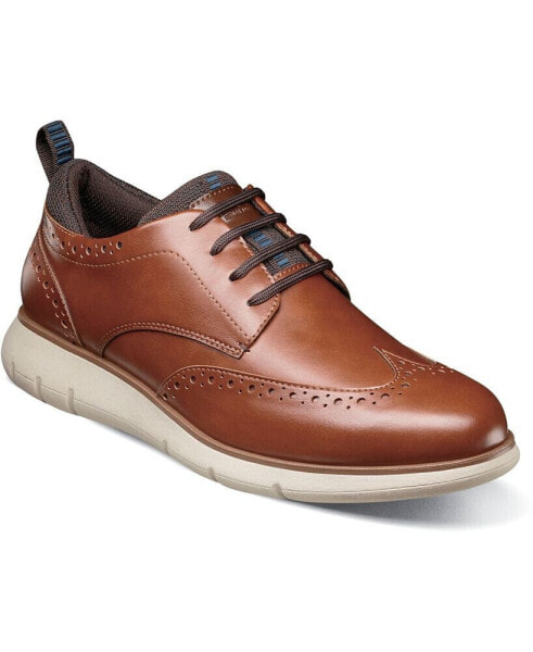 Men's Stance Wingtip Casual Oxford Shoes