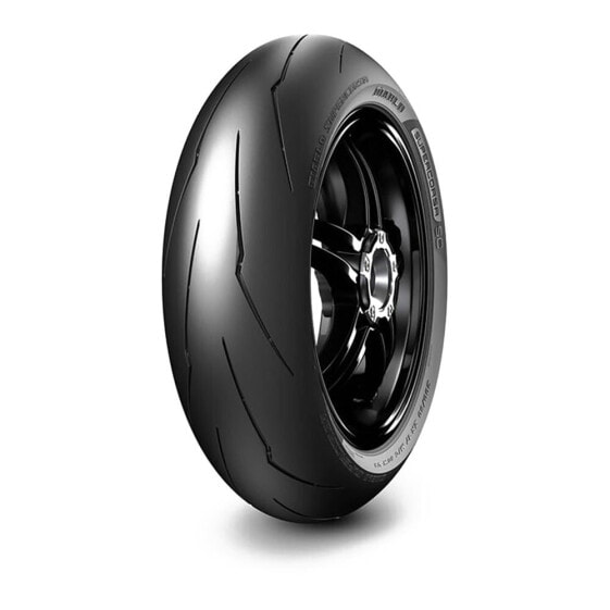 PIRELLI Diablo™ Supercorsa V3 SC2 75W TL NHS Sport Rear Tire