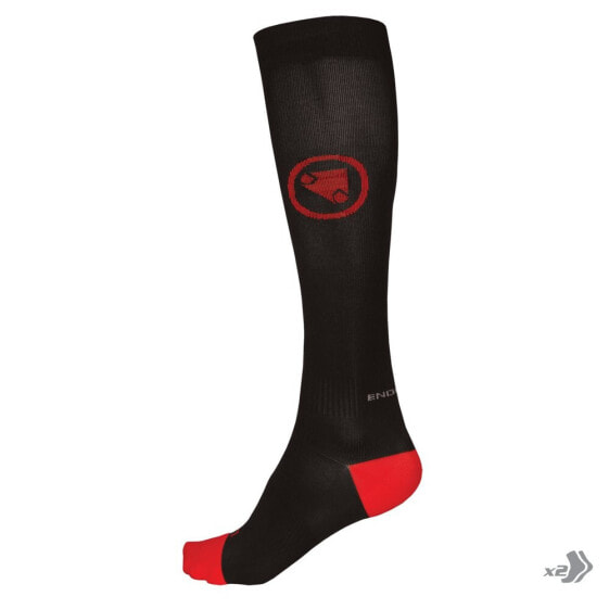 Endura E0089BK compression socks