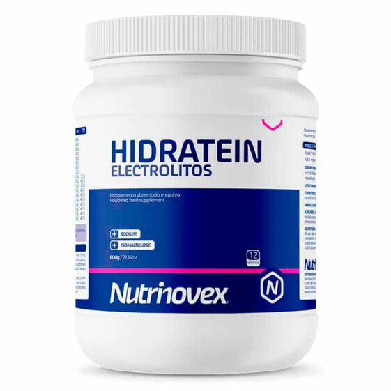 NUTRINOVEX Hidratein 600g Forest Fruit Electrolyte