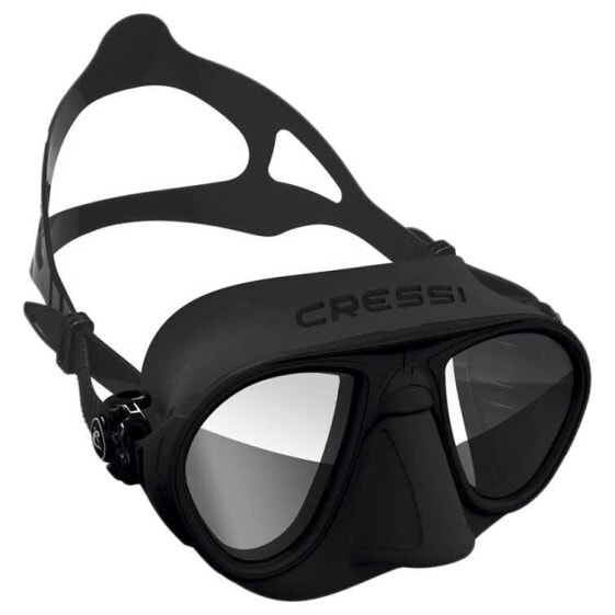 CRESSI Calibro Mirror Spearfishing Mask