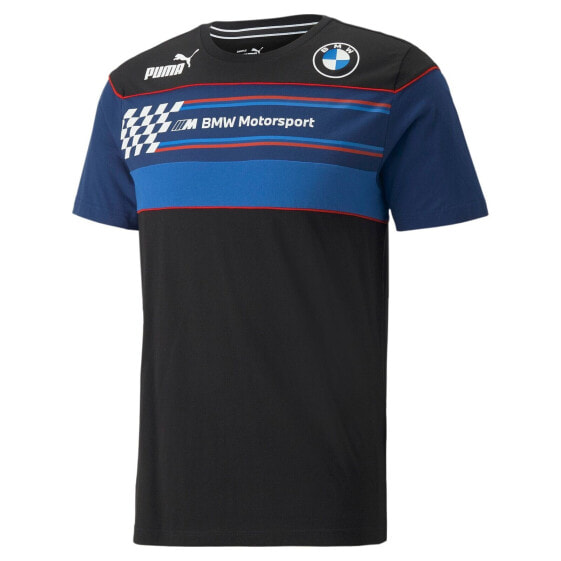 [533327-01] Mens Puma BMW Motorsport SDS TEE