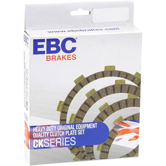 EBC CK Series Cork CK7007 Clutch Friction Plates