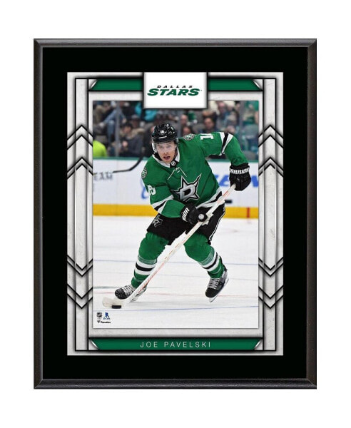 Joe Pavelski Dallas Stars 10.5" x 13" Sublimated Player Plaque