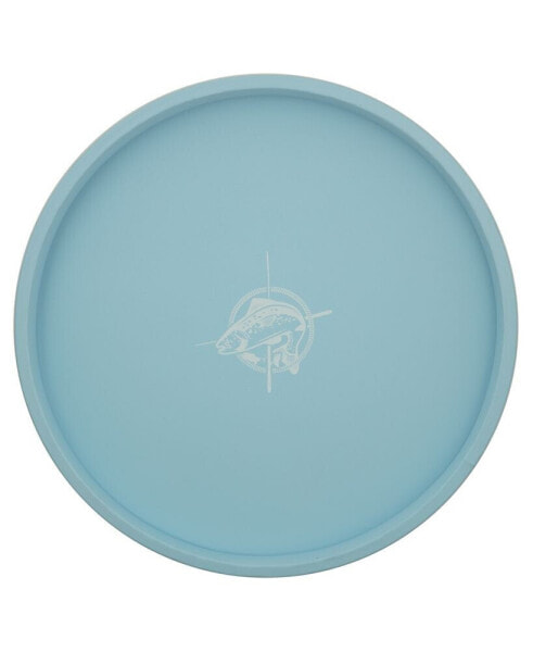 Pastimes 14" Round Fishin Serving Tray