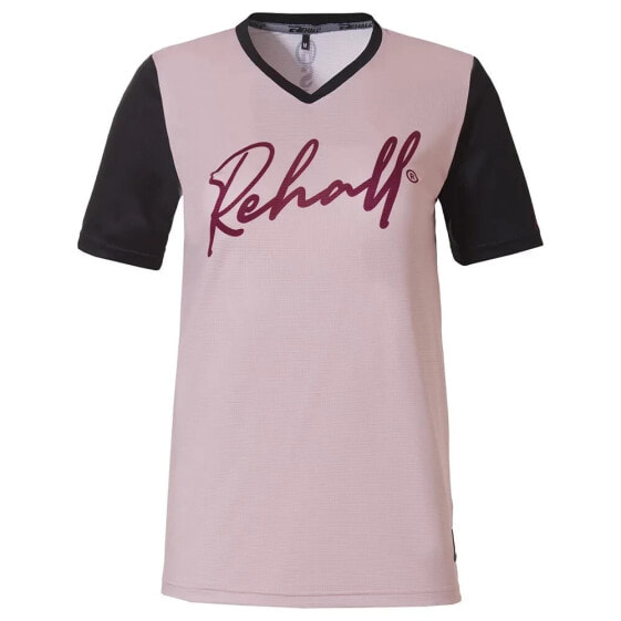 REHALL Lisa-R short sleeve enduro jersey