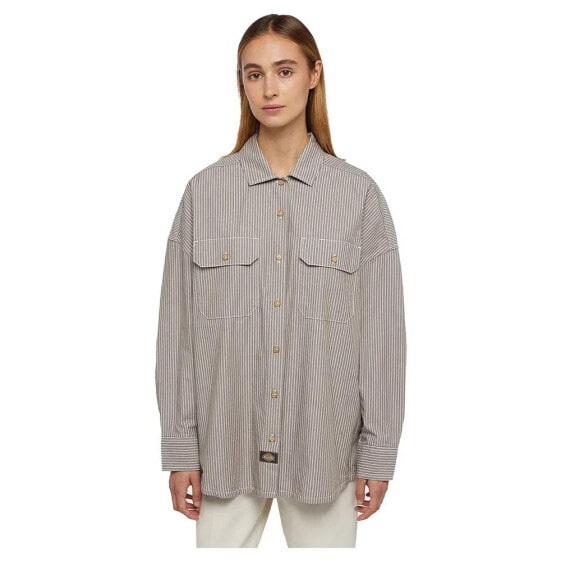 DICKIES Florence Long Sleeve Shirt