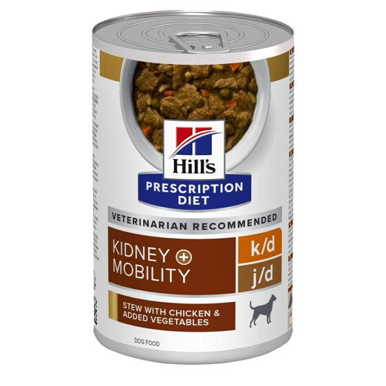 Wet food Hill's k/d Chicken 354 g