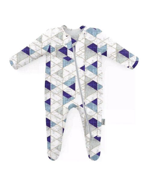 Footed Jammies Levi Baby Boy Or Girl Pajamas