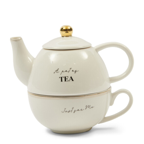 RM Elegant Tea Teeservierer