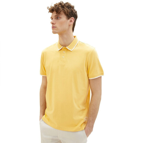 TOM TAILOR Sportive Jersey 1036327 short sleeve polo