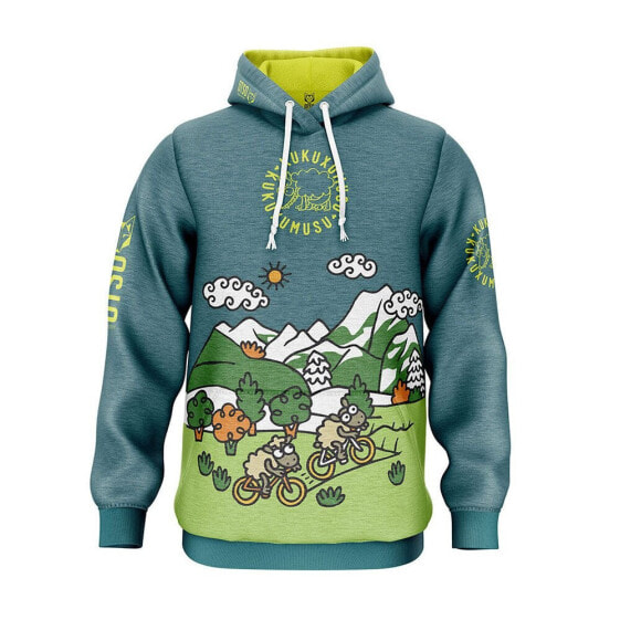 OTSO Kukuxumusu Bike Hoodie