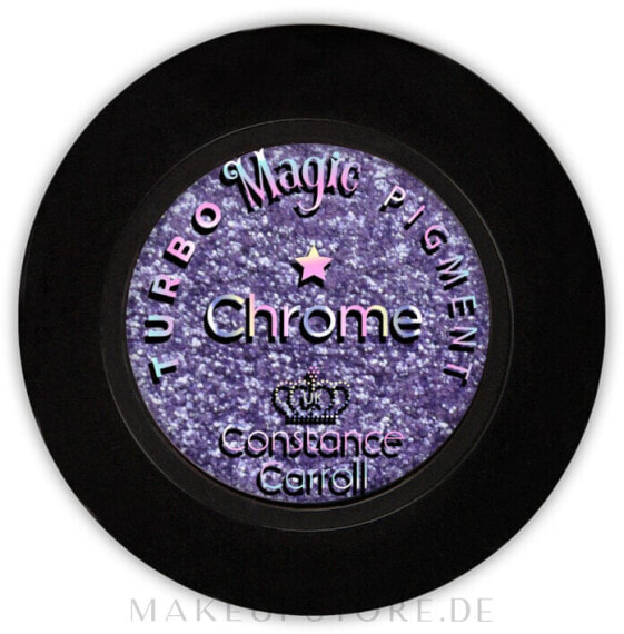 Lidschatten - Constance Carroll Magic Turbo Chrome Eyeshadow 01