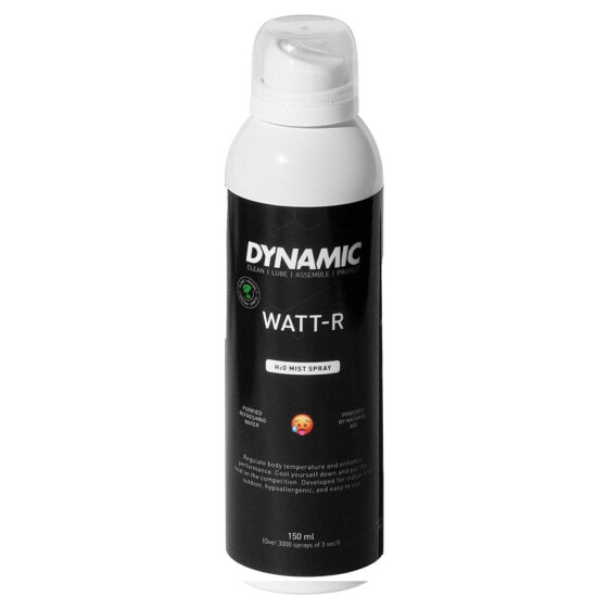 DYNAMIC BIKE CARE Watt-R Cooling Spray 150ml