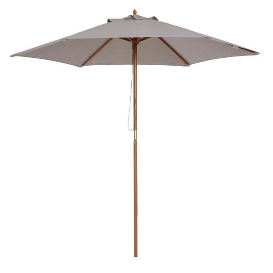 Садовый зонт Outsunny Sonnenschirm 84D-056GY