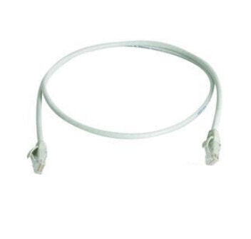 Telegärtner Karl Gärtner Telegärtner L00005A0129 - 10 m - Cat6 - U/UTP (UTP) - RJ-45 - RJ-45