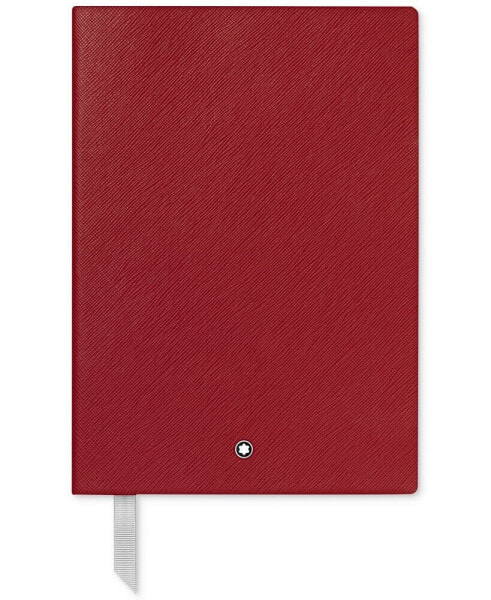 Fine Stationery Red Notebook