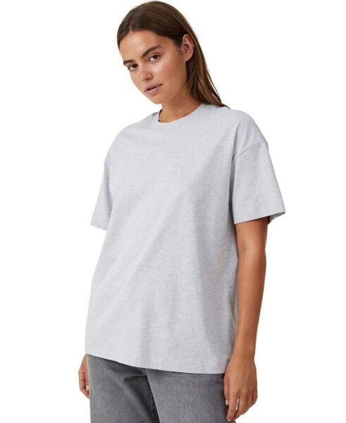 Women's The Boxy Oversized T-shirt