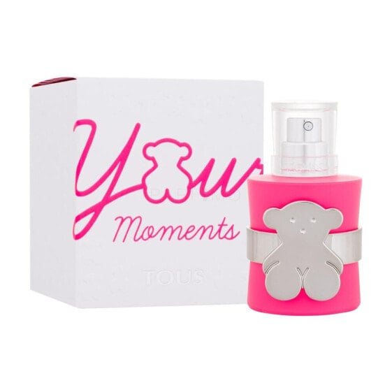 TOUS Your Moments 30 ml eau de toilette für Frauen