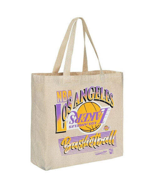 Сумка Mitchell & Ness женская Los Angeles Lakers Graphic Tote.