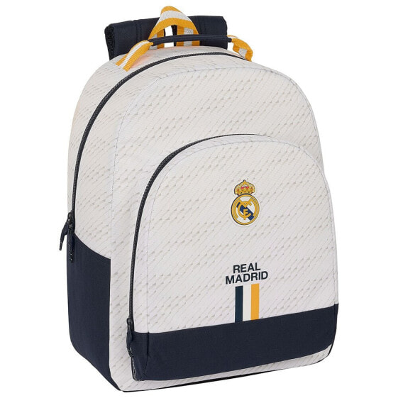 SAFTA Real Madrid ´´1St Equipment 23/24 Backpack