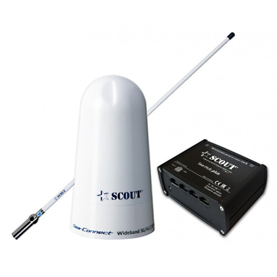 SCOUT TELECOMUNICAZIONI 4G/LT WIFI Router