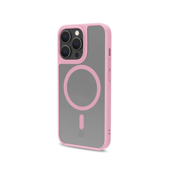Чехол для мобильного телефона Celly iPhone 14 Pro розовый 6,1"