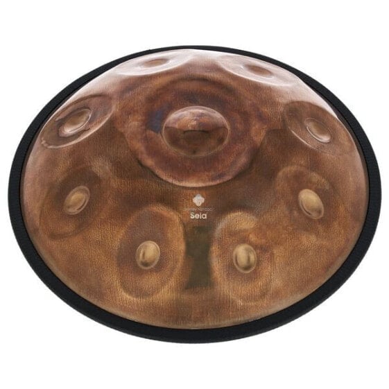 Sela Journey Handpan G# Kurd 218