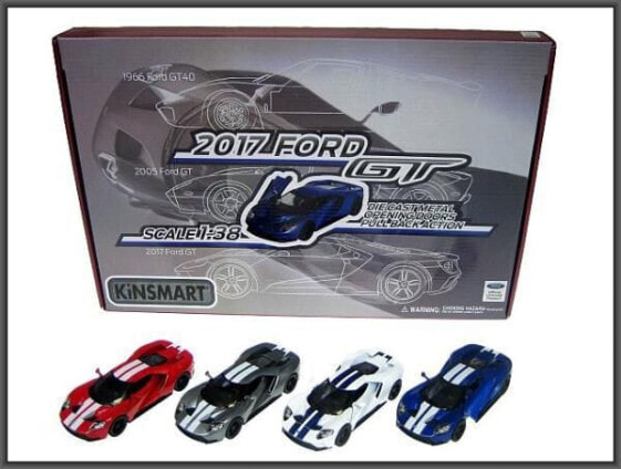 Hipo Ford GT 1:38 (HXKT198)