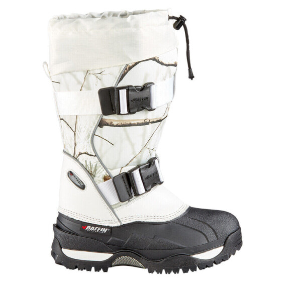 Baffin Impact Snow Mens White Casual Boots 40000048-965