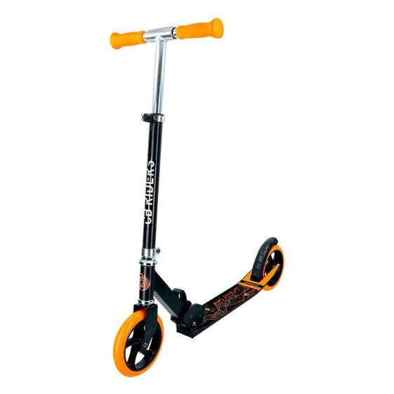 COLOR BABY Pro-Serie Scooter