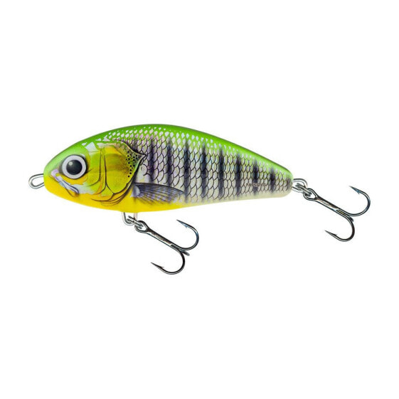 SALMO Limited Edition Fatso Floating Glidebait 100 mm 52g