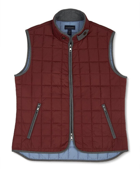 Men's Quilted Vest