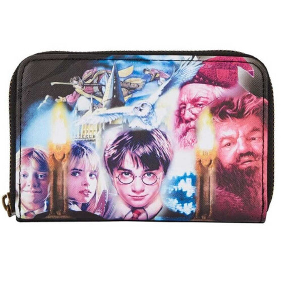 LOUNGEFLY Wallet Harry Potter And The Philosopher´s Stone