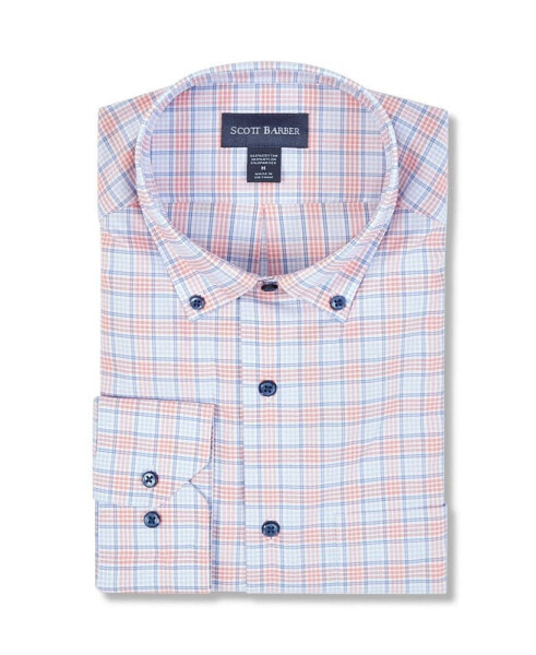 Men's Performance Plaid