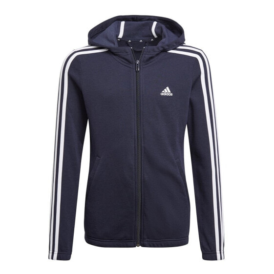 ADIDAS Essentials 3 Stripes hoodie