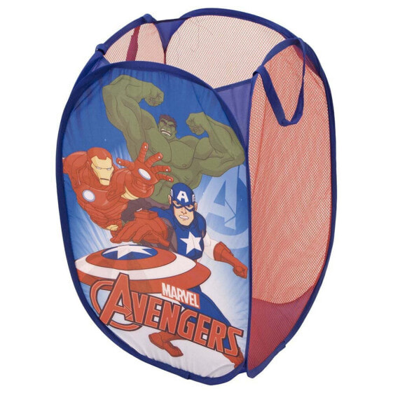 Шкатулка для хранения MARVEL Avengers 36x36x58 см