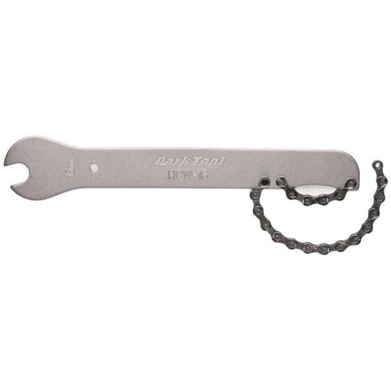 Инструмент Park Tool HCW-16.3 для снятия цепи/ключ для педалей 15 мм