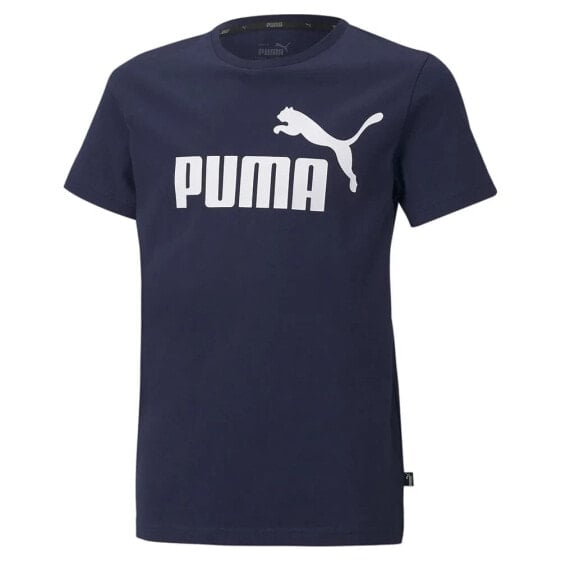 PUMA Essential Logo short sleeve T-shirt