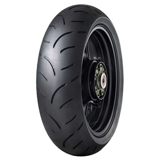 DUNLOP Qualifier II 61W TL M/C road tire