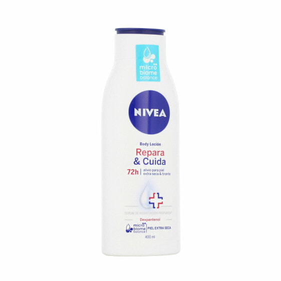 Лосьон для тела Nivea Repair & Care 400 ml