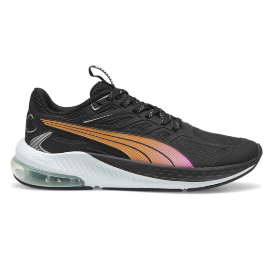 Puma Cell Lightspeed Running Womens Black Sneakers Athletic Shoes 30999301